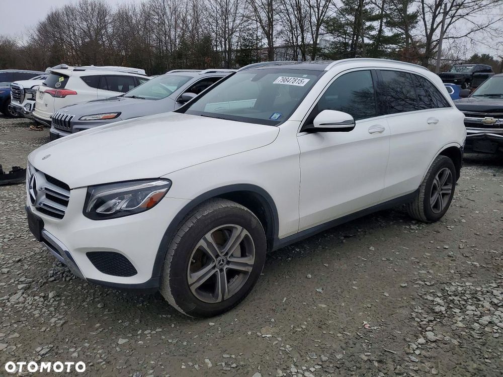 Mercedes-Benz GLC 300 4Matic 9G-TRONIC - 2