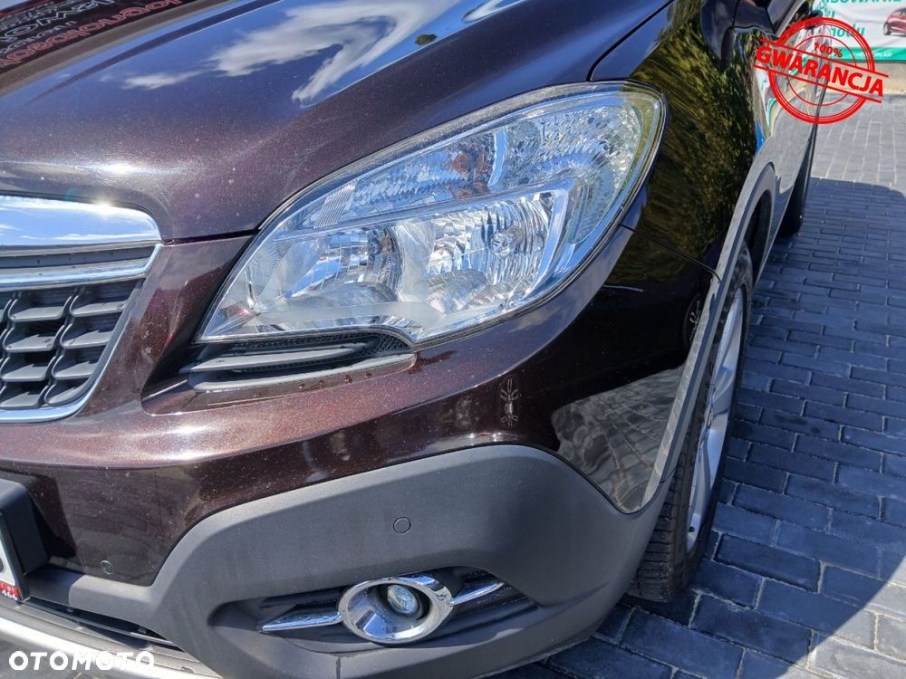 Opel Mokka - 39