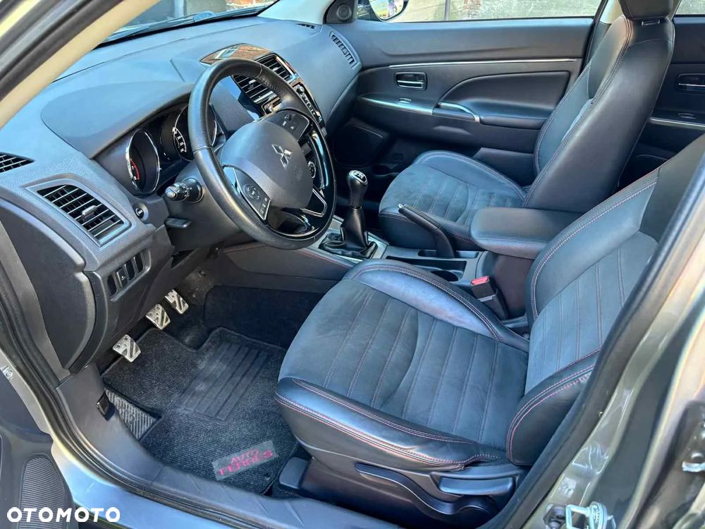 Mitsubishi ASX - 24
