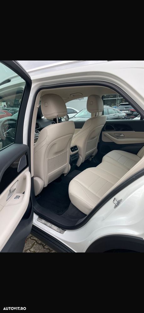 Mercedes-Benz GLE 350 d 4MATIC - 5
