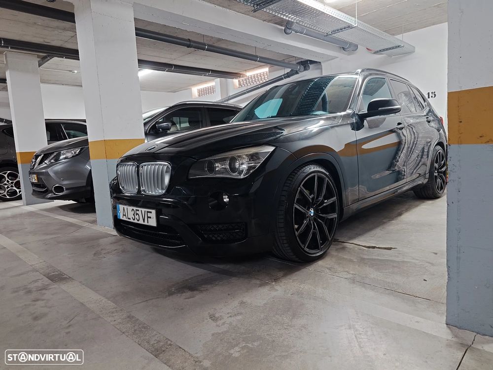 BMW X1 xDrive18d Aut. xLine - 59