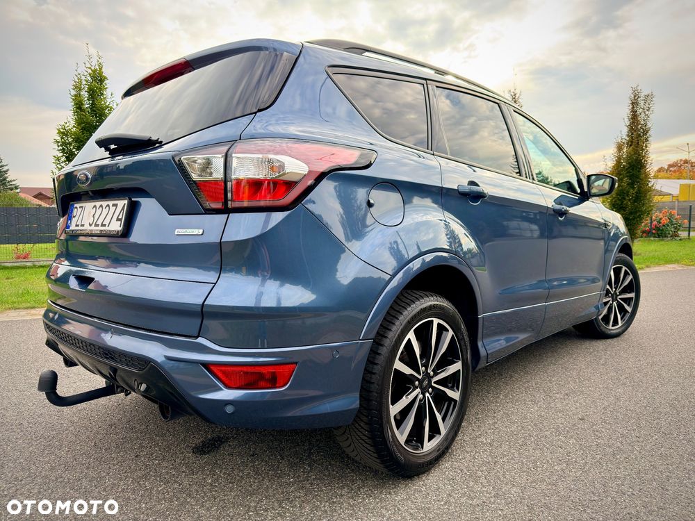 Ford Kuga 2018