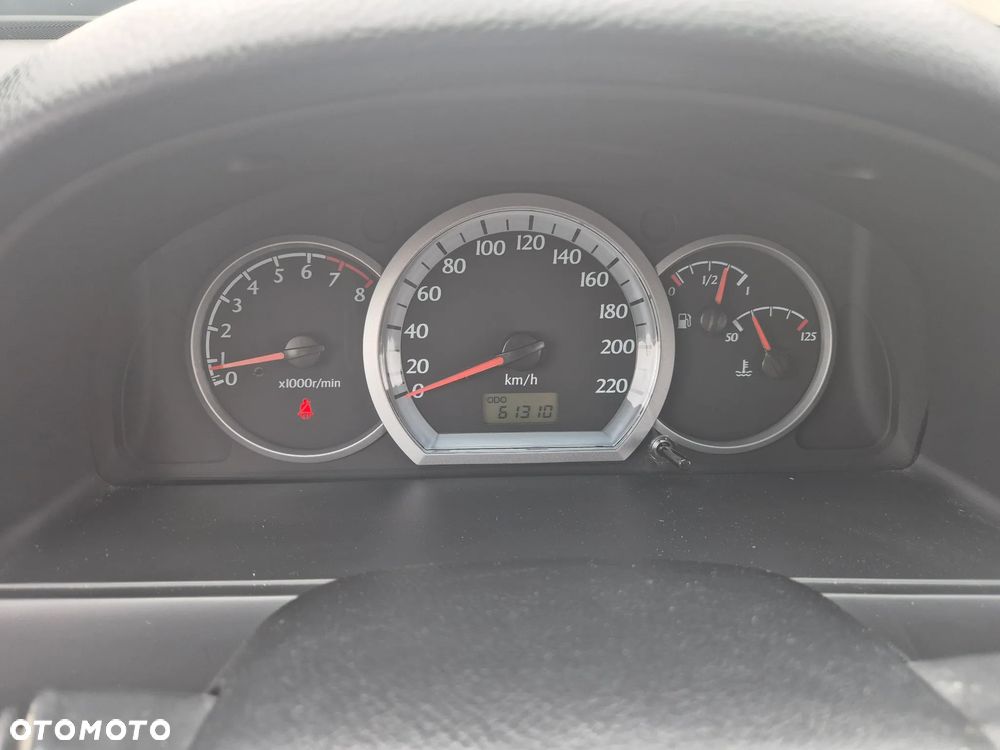Chevrolet Lacetti 1.4 SX / Elite - 13