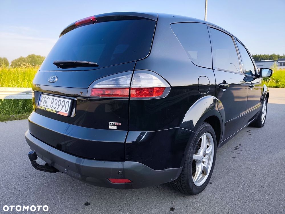 Ford S-Max 1.8 TDCi Silver X - 5