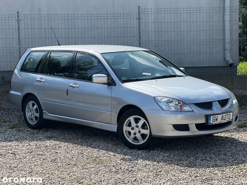 Mitsubishi Lancer 1.6 Intense - 2