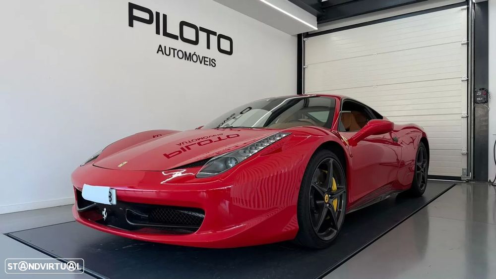 Ferrari 458 - 2