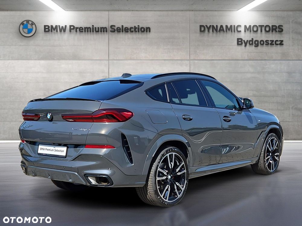 BMW X6 xDrive40d mHEV - 7
