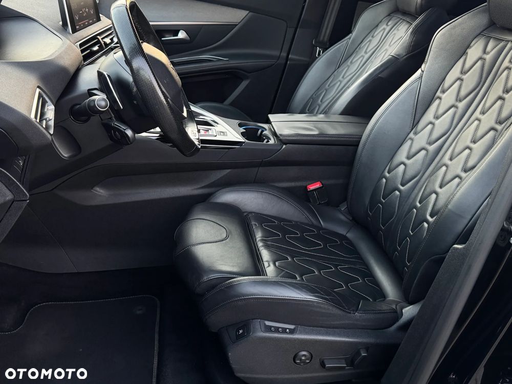 Peugeot 5008 BlueHDi 180 EAT8 GT - 15