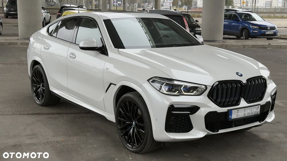 BMW X6 - 1