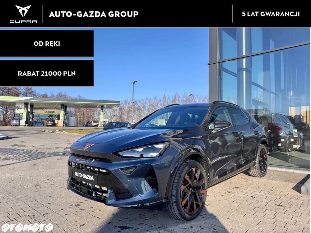 Cupra Formentor 1.5 eTSI mHEV DSG - 2