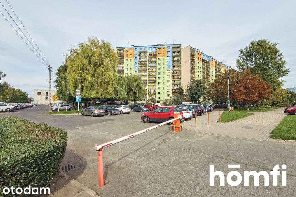 Idealne dla pary | Jabłeczna | Balkon blisko Um