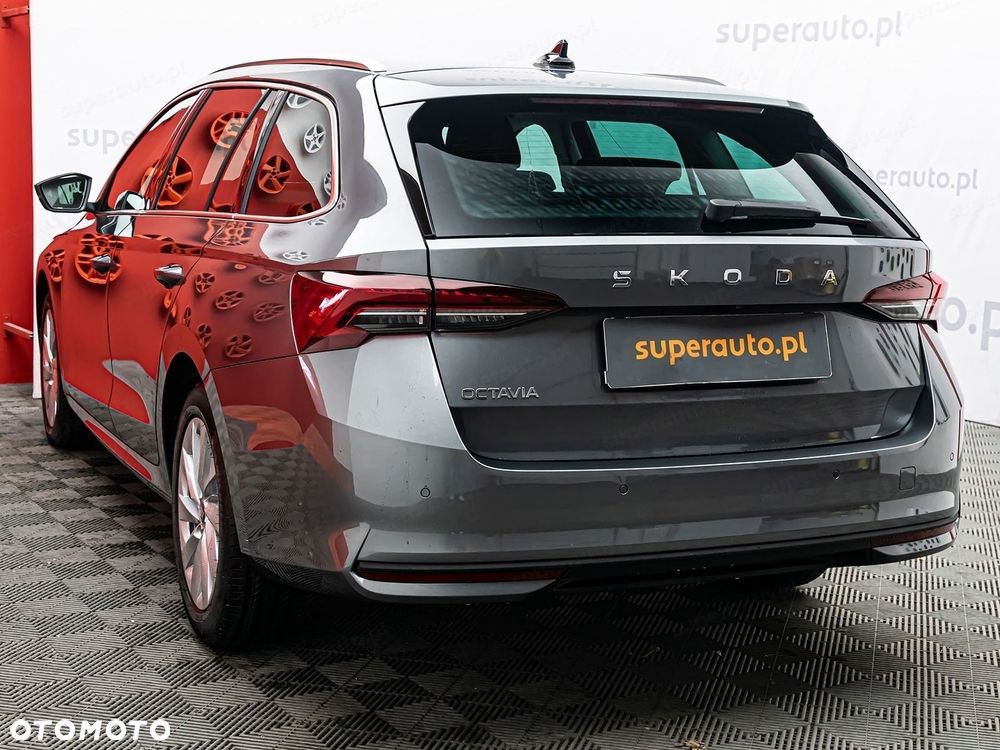 Skoda Octavia 1.5 TSI mHEV Drive Selection DSG - 4