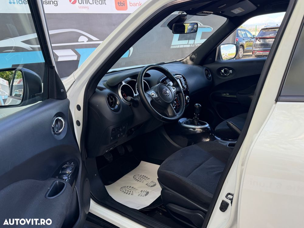 Nissan Juke 1.5 dCi Tekna - 13