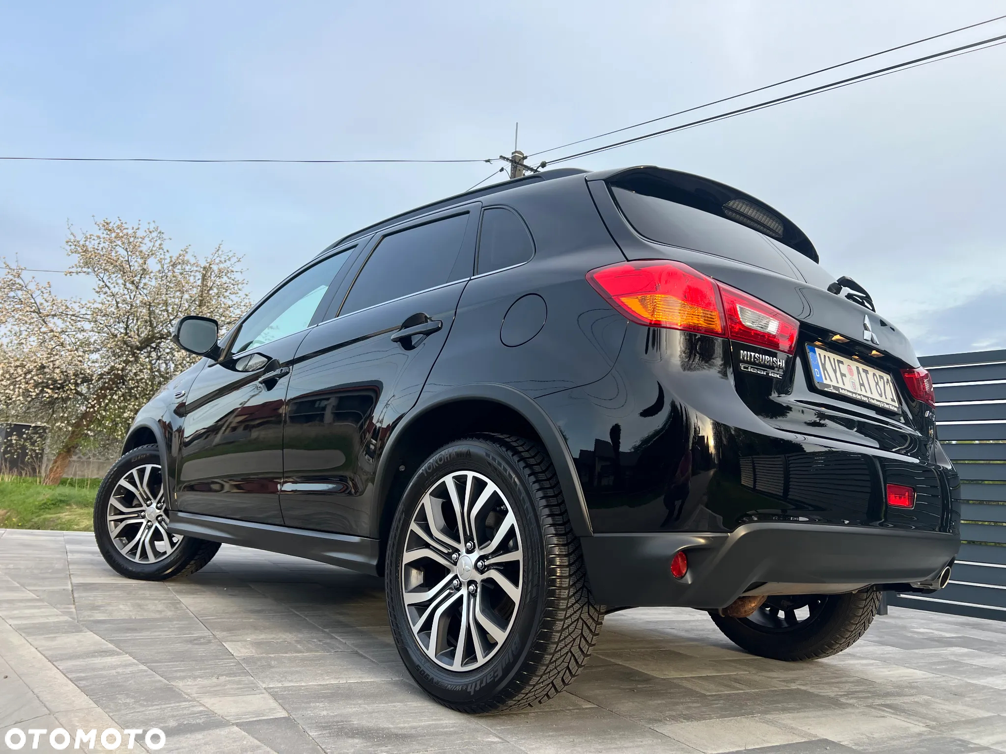 Mitsubishi ASX 1.6 ClearTec 2WD Diamant Edition+ - 14