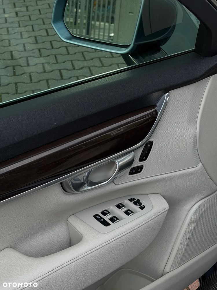 Volvo S90 T6 AWD Geartronic Momentum - 32