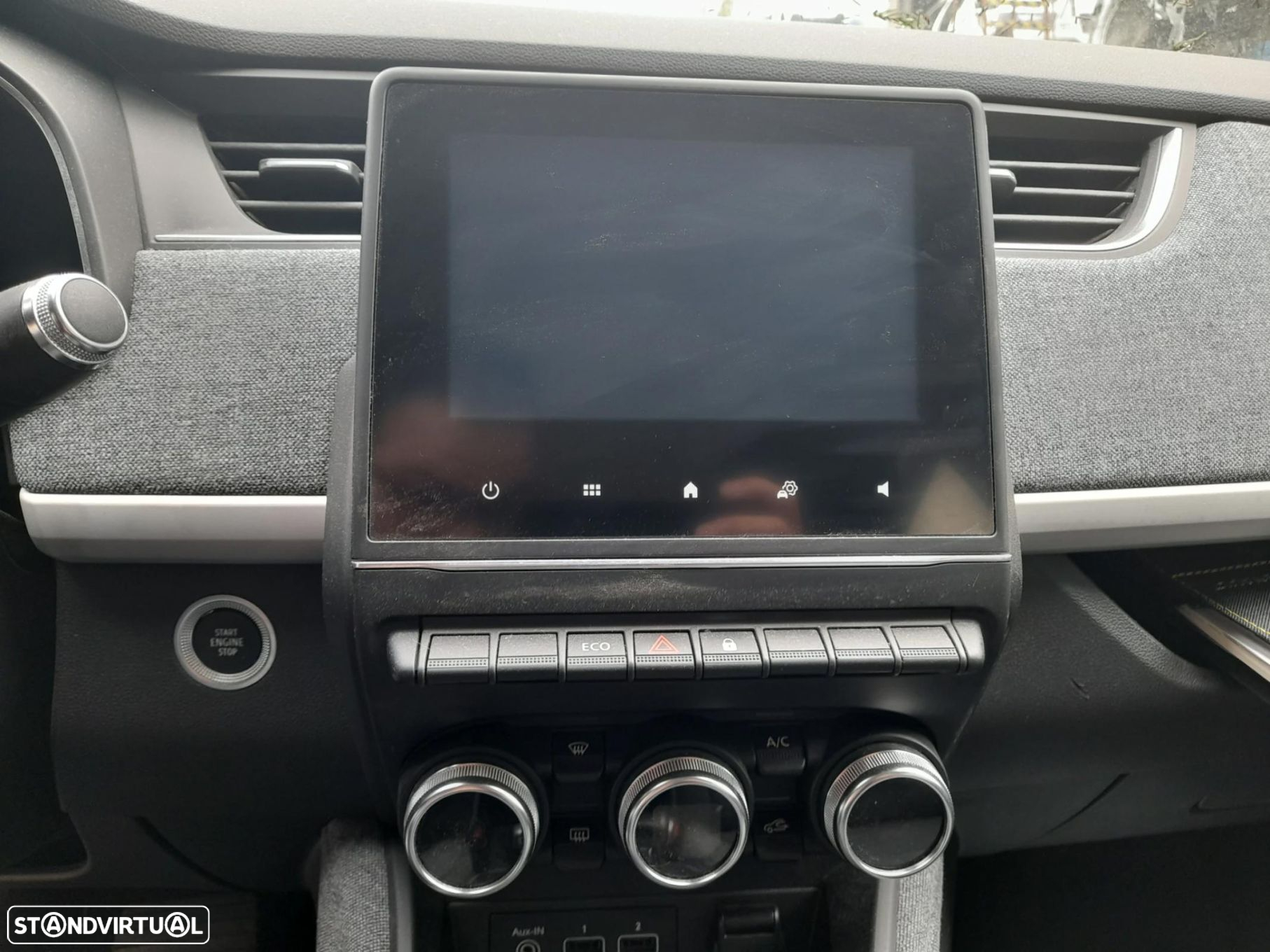 Para peças RENAULT Zoe (BFM_) - 8
