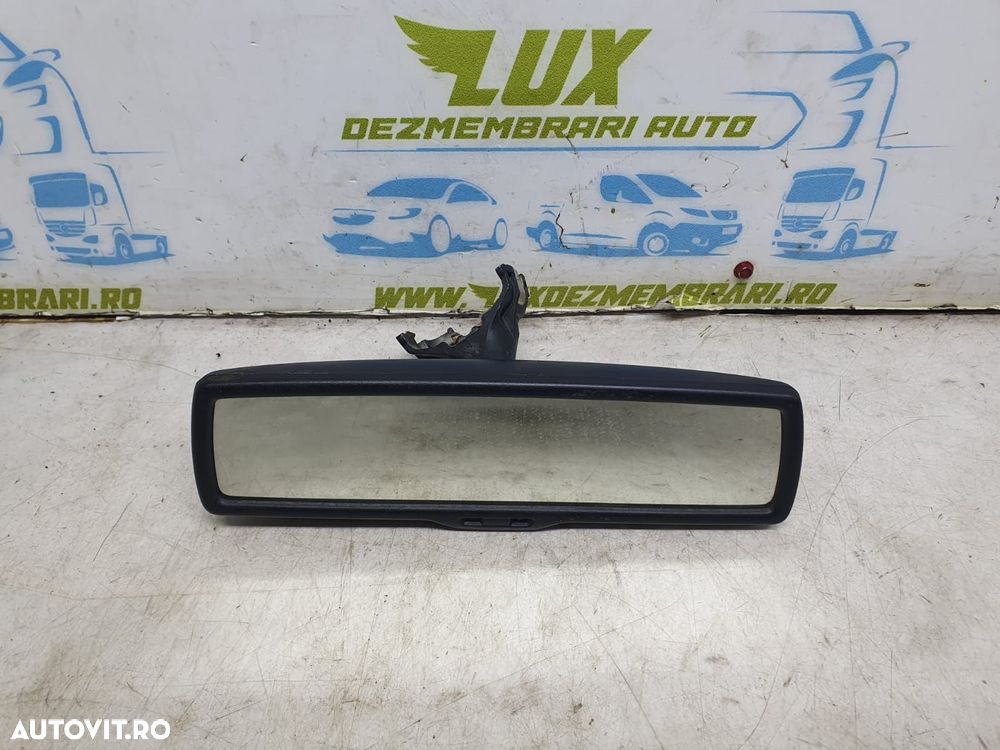 Oglinda retrovizoare interioara E11015625 Volkswagen VW Golf 5 [2003 - 1