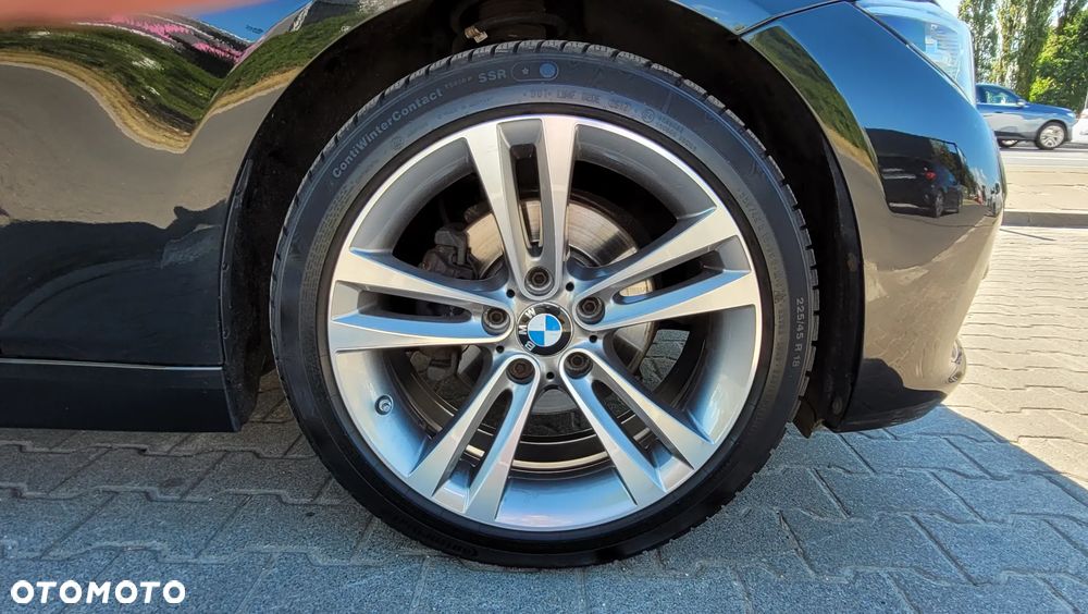 BMW Seria 3 318i GPF Sport Line Shadow - 7