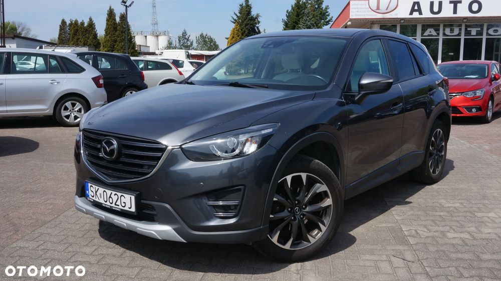 Mazda CX-5 2.2 D Skypassion - 9