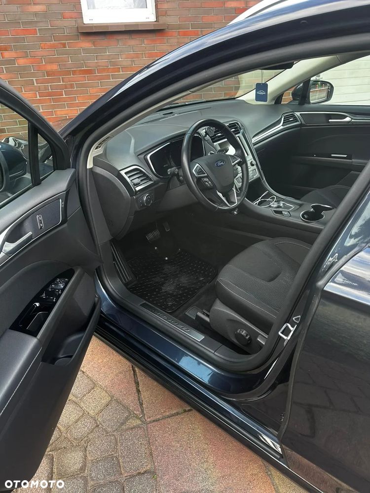 Ford Mondeo Turnier 2.0 EcoBlue Titanium - 10