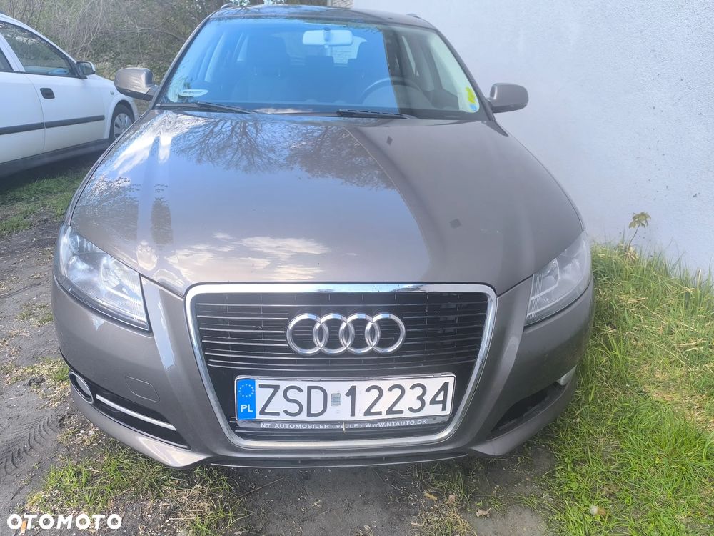 Audi A3 Sportback - 8