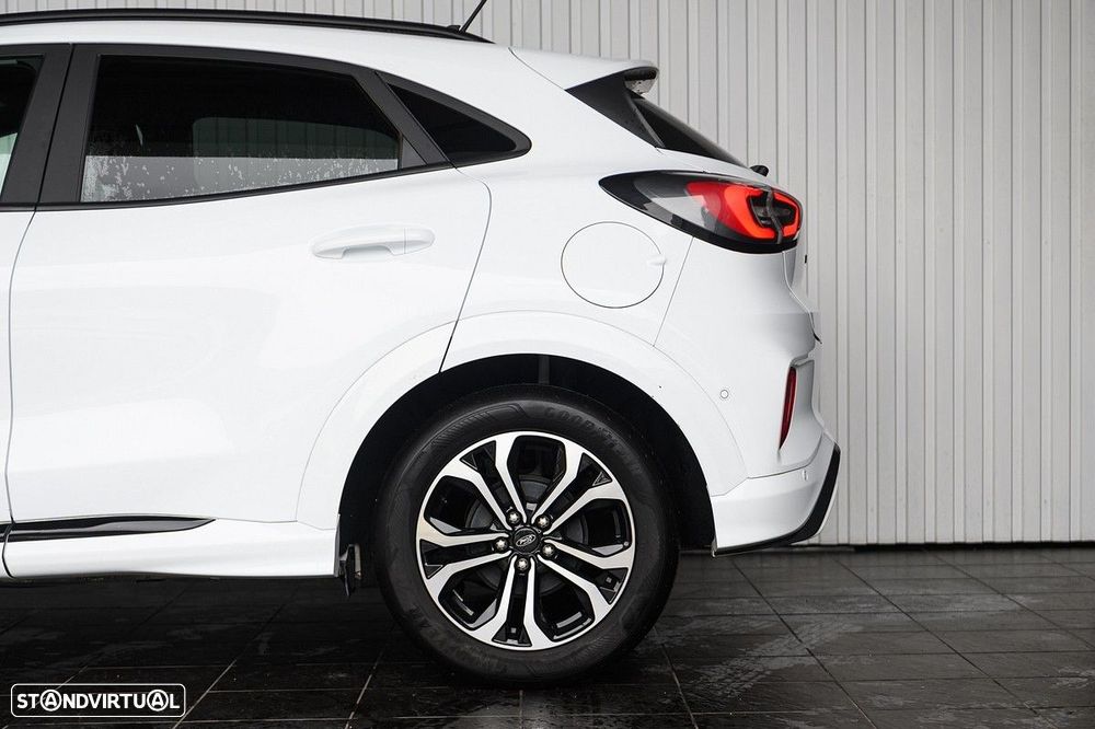 Ford Puma 1.0 EcoBoost MHEV ST-Line Aut. - 12