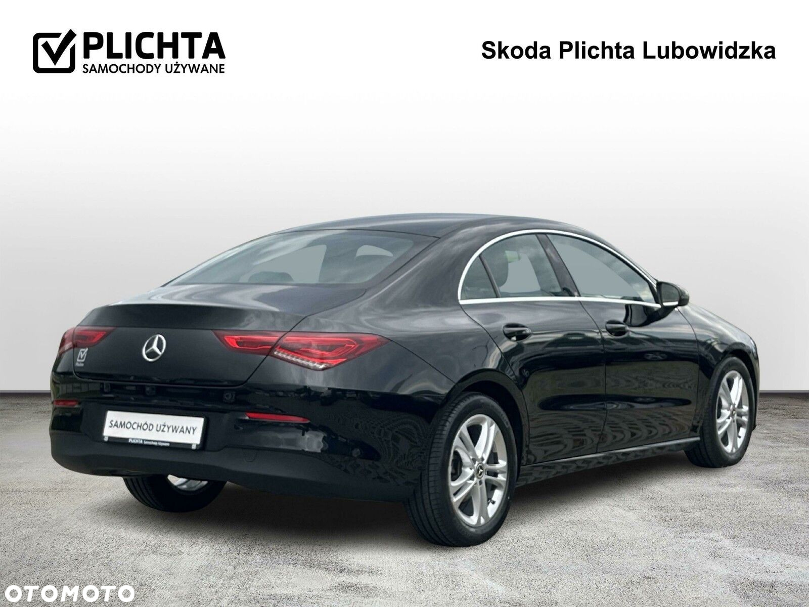 Mercedes-Benz CLA - 5