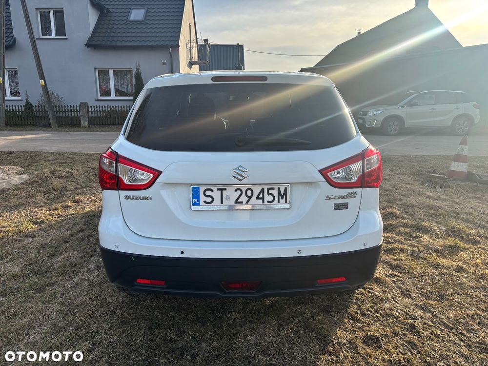 Suzuki SX4 S-Cross 1.0 T Comfort - 2