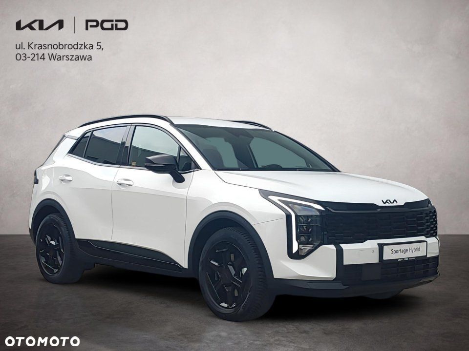 Kia Sportage - 7