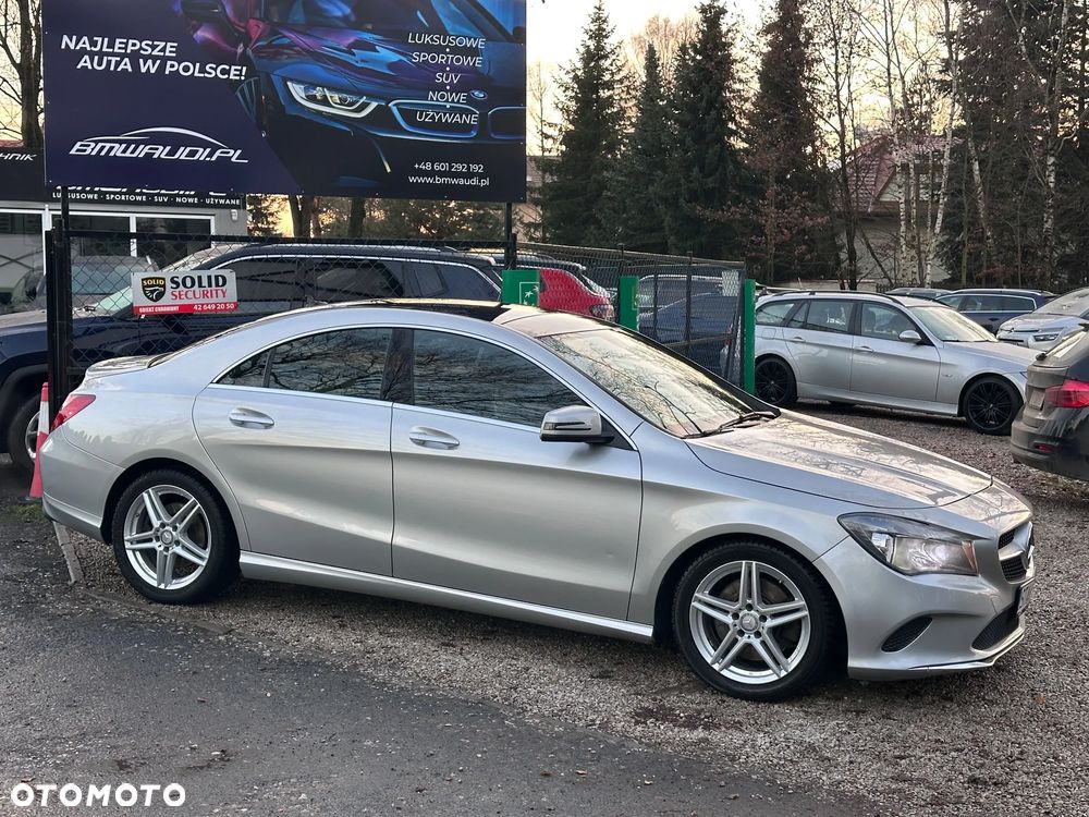 Mercedes-Benz CLA 250 4Matic 7G-DCT Urban - 13