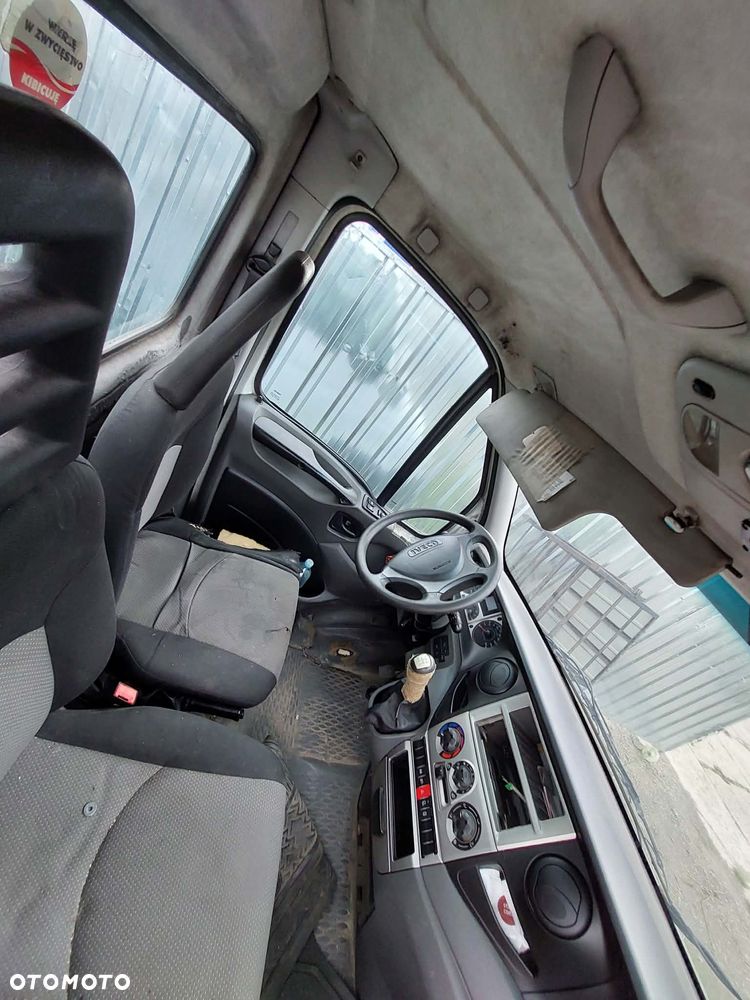 Iveco daily - 3