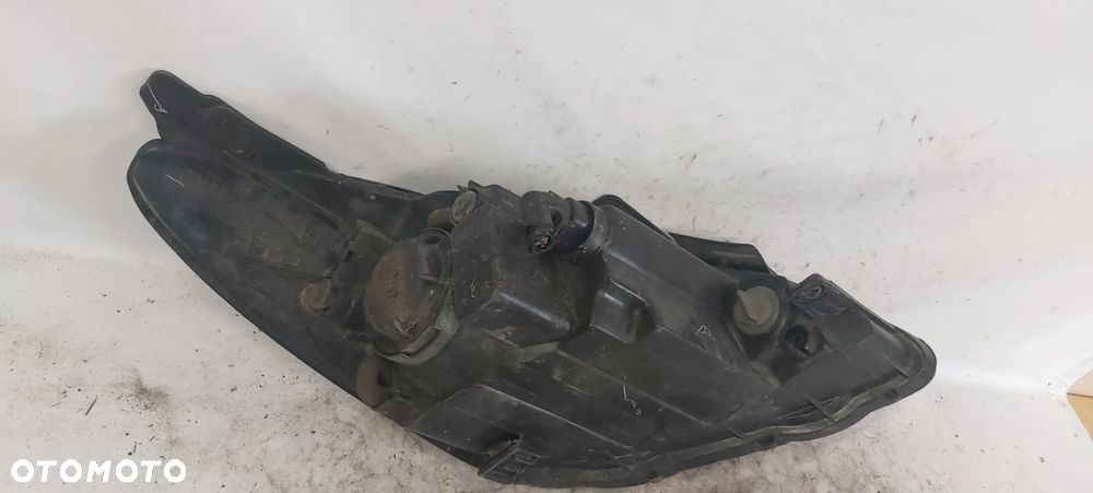 .  PRZOD PRZEDNIA LAMPA LEWA HYUNDAI I10 - 6