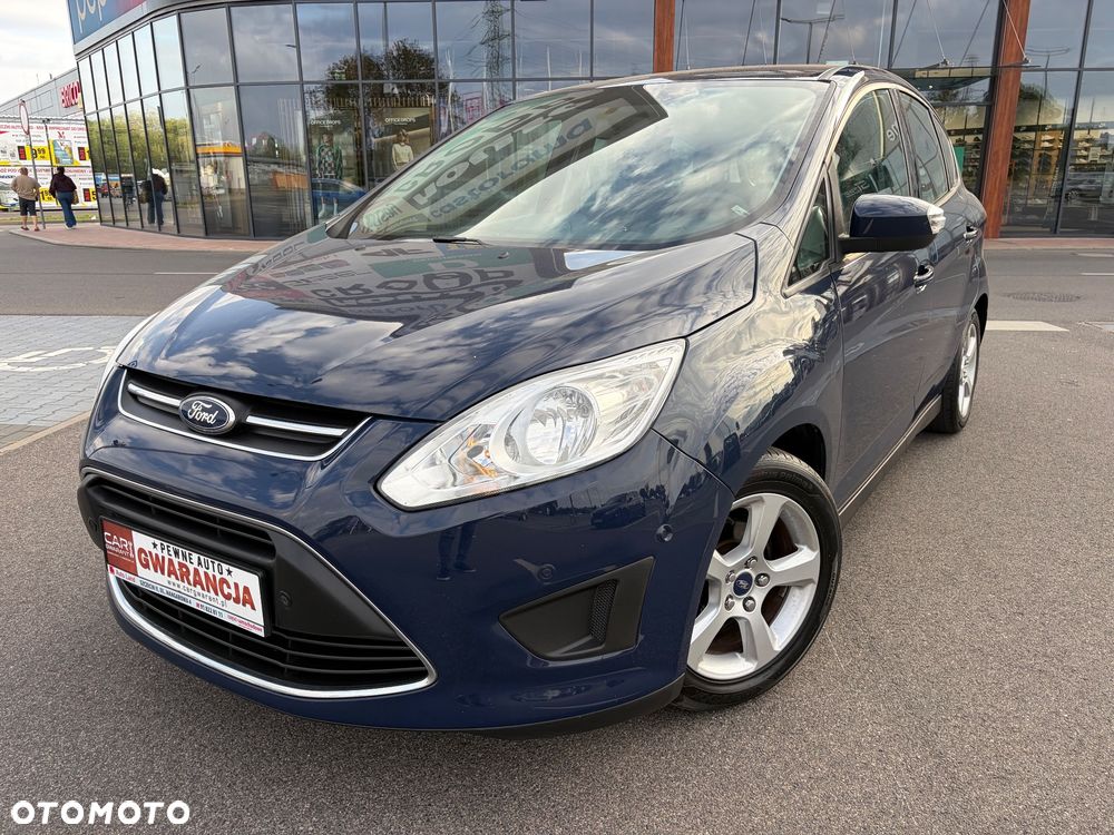 Ford C-MAX - 1