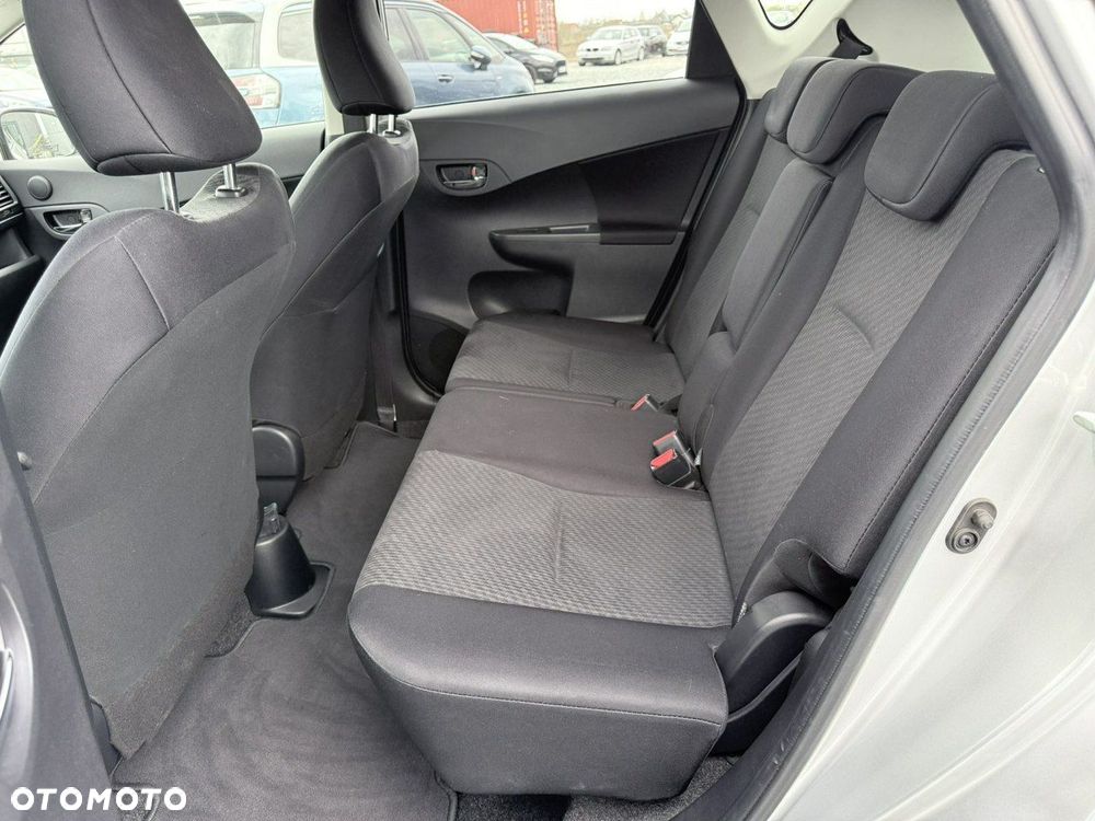 Subaru Trezia 1.4D Active Edition - 18