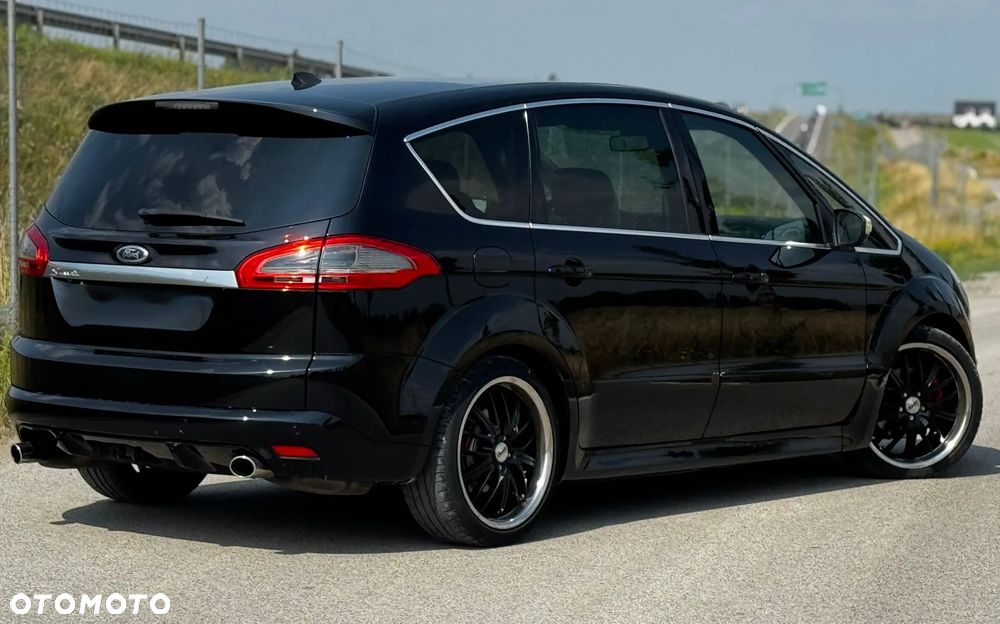 Ford S-Max 2.2 TDCi DPF Platinium X - 25
