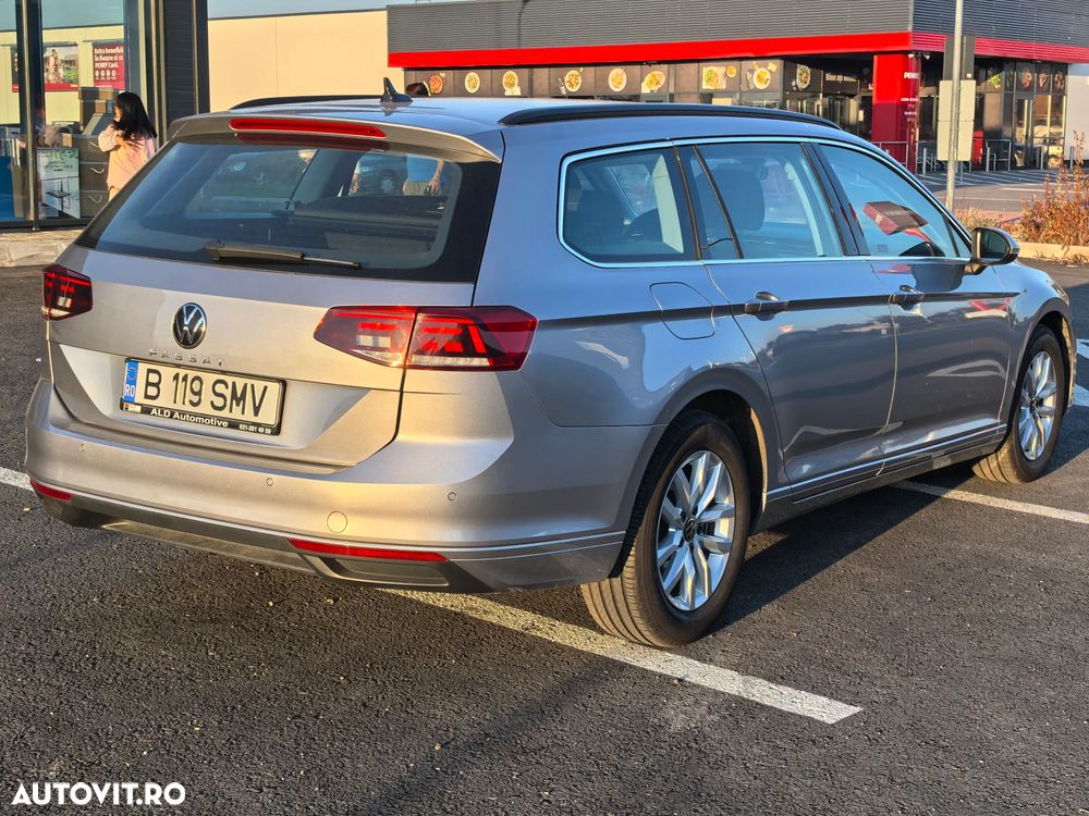 Volkswagen Passat 1.5 TSI ACT OPF DSG Comfortline - 5