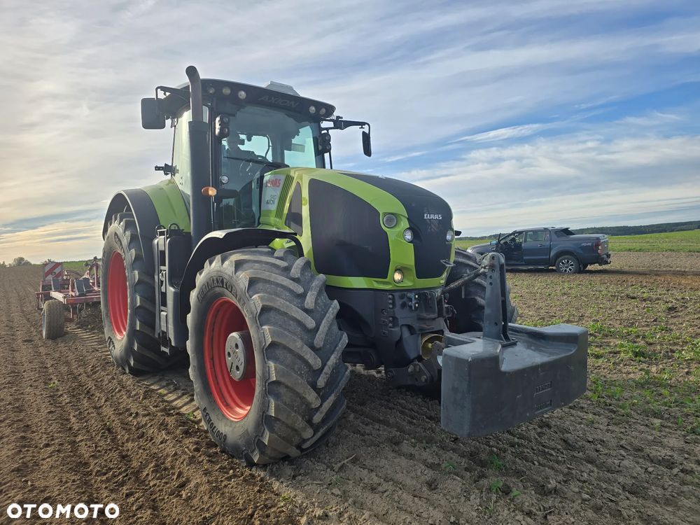 Claas Axion 940 Cmatic