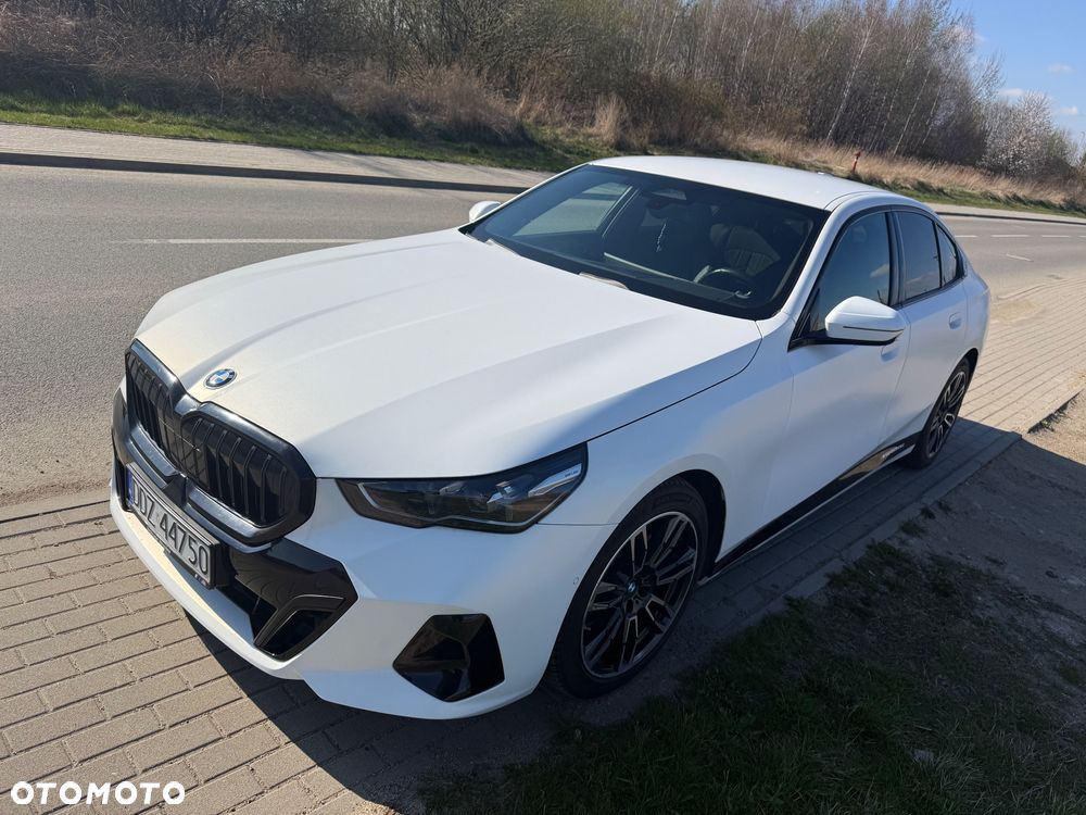 BMW Seria 5 520d xDrive mHEV - 2