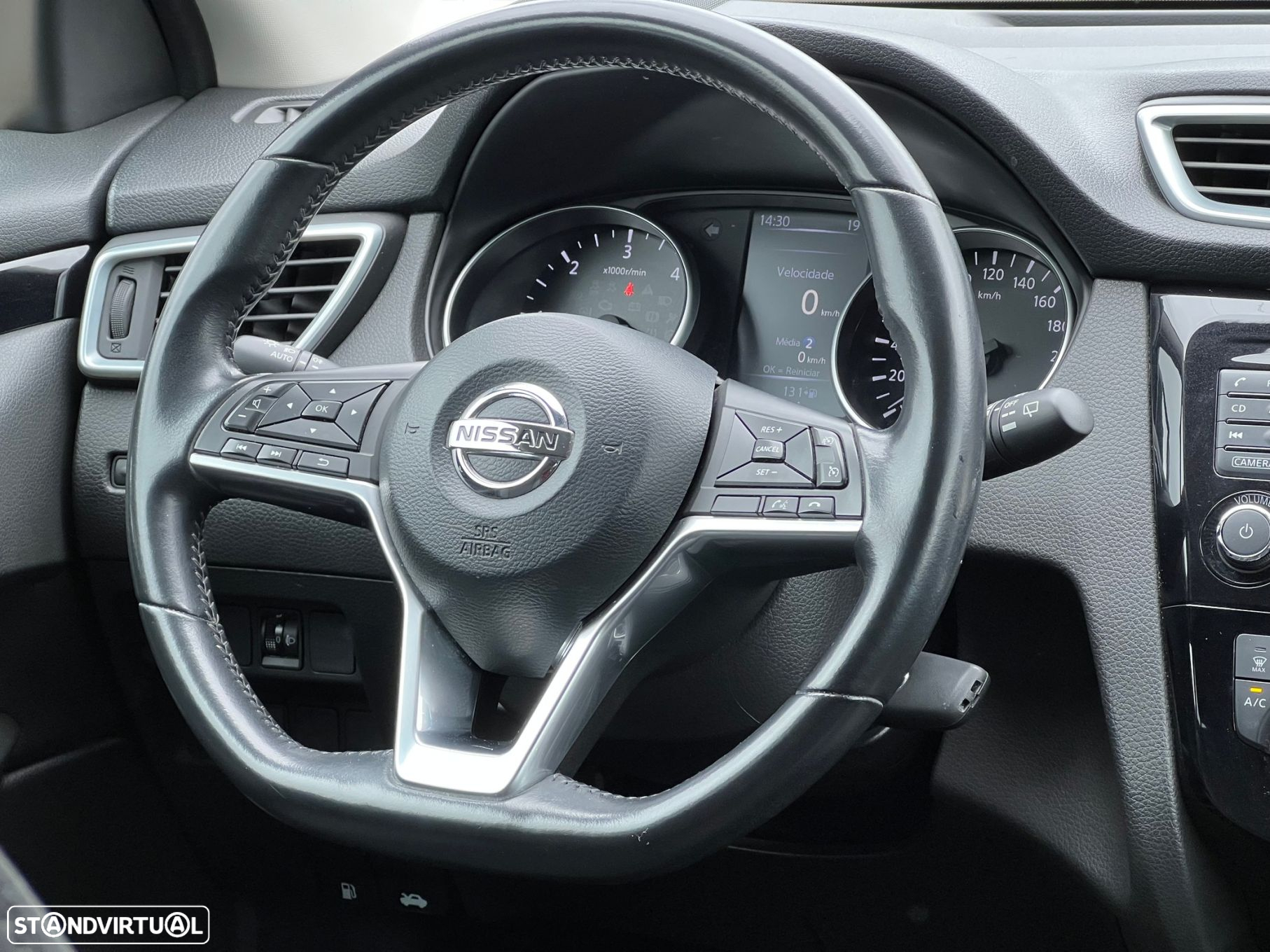 Nissan Qashqai 1.5 dCi Acenta - 21