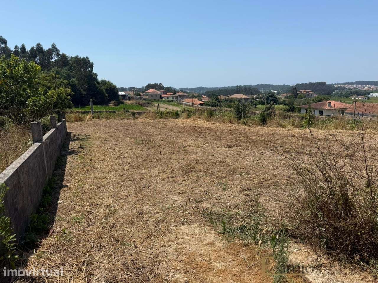 Terreno para construção, em Tougues - Grande imagem: 2/5