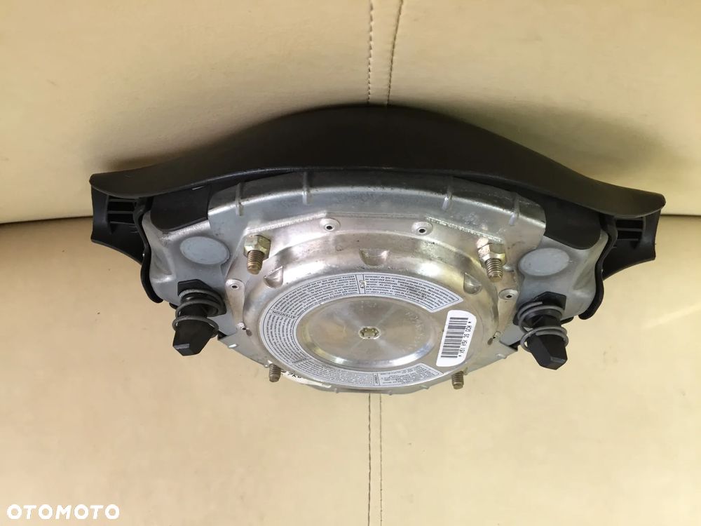 PODUSZKA AIRBAG KIEROWCY SEAT LEON I TOLEDO II 1M0880201D - 9