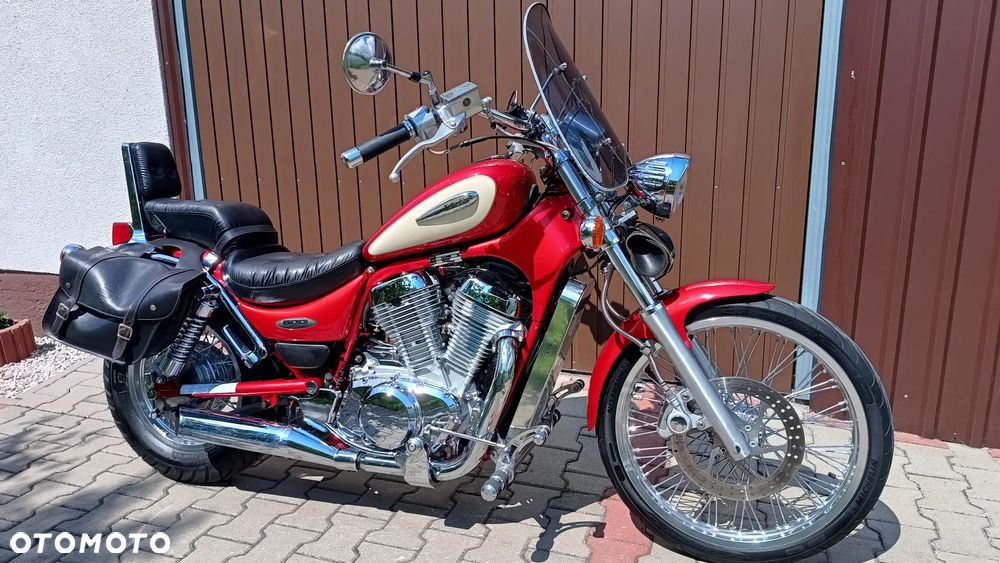Suzuki VS - 2