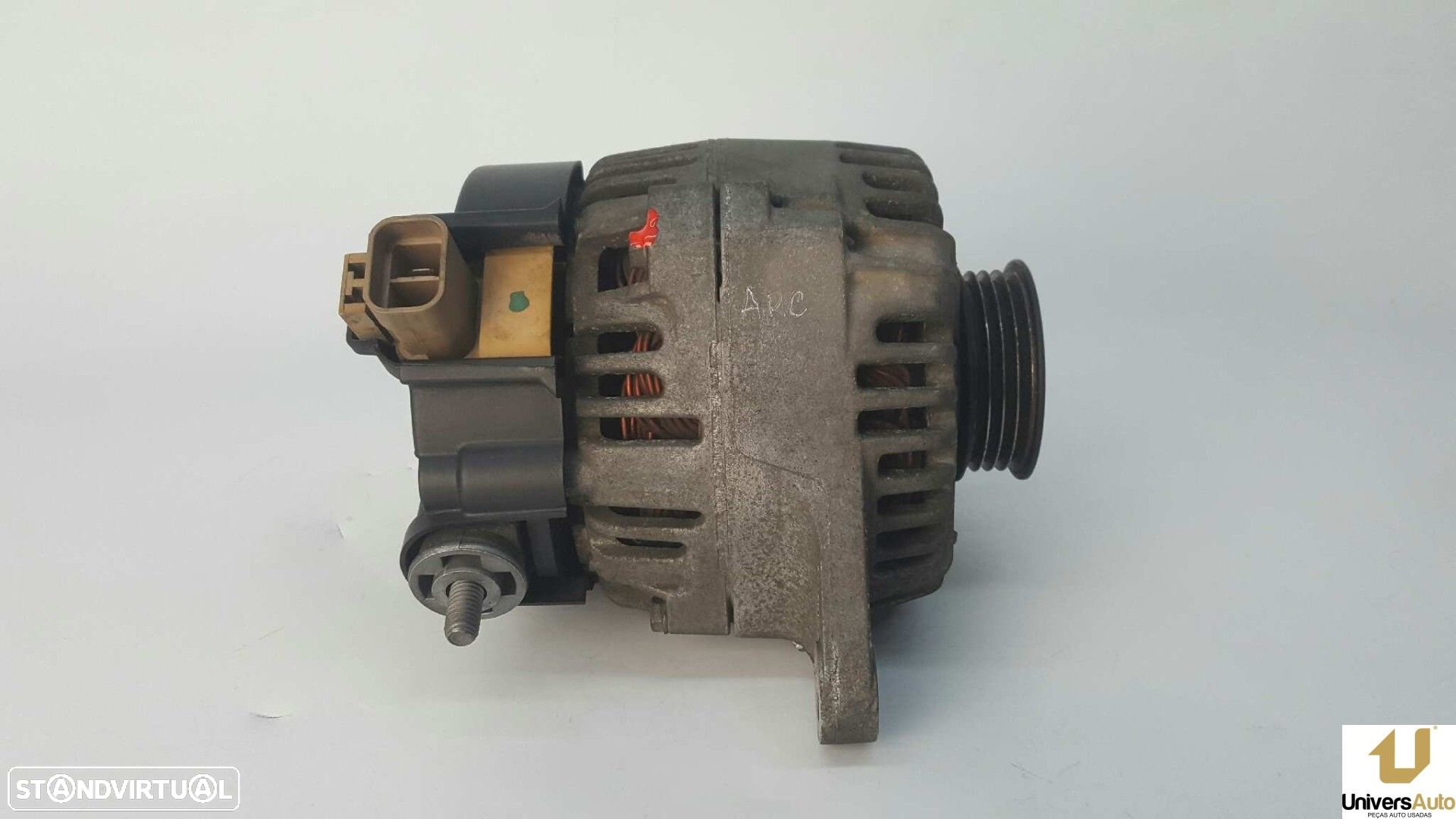 ALTERNADOR NISSAN MICRA (K12E) ACENTA - 2