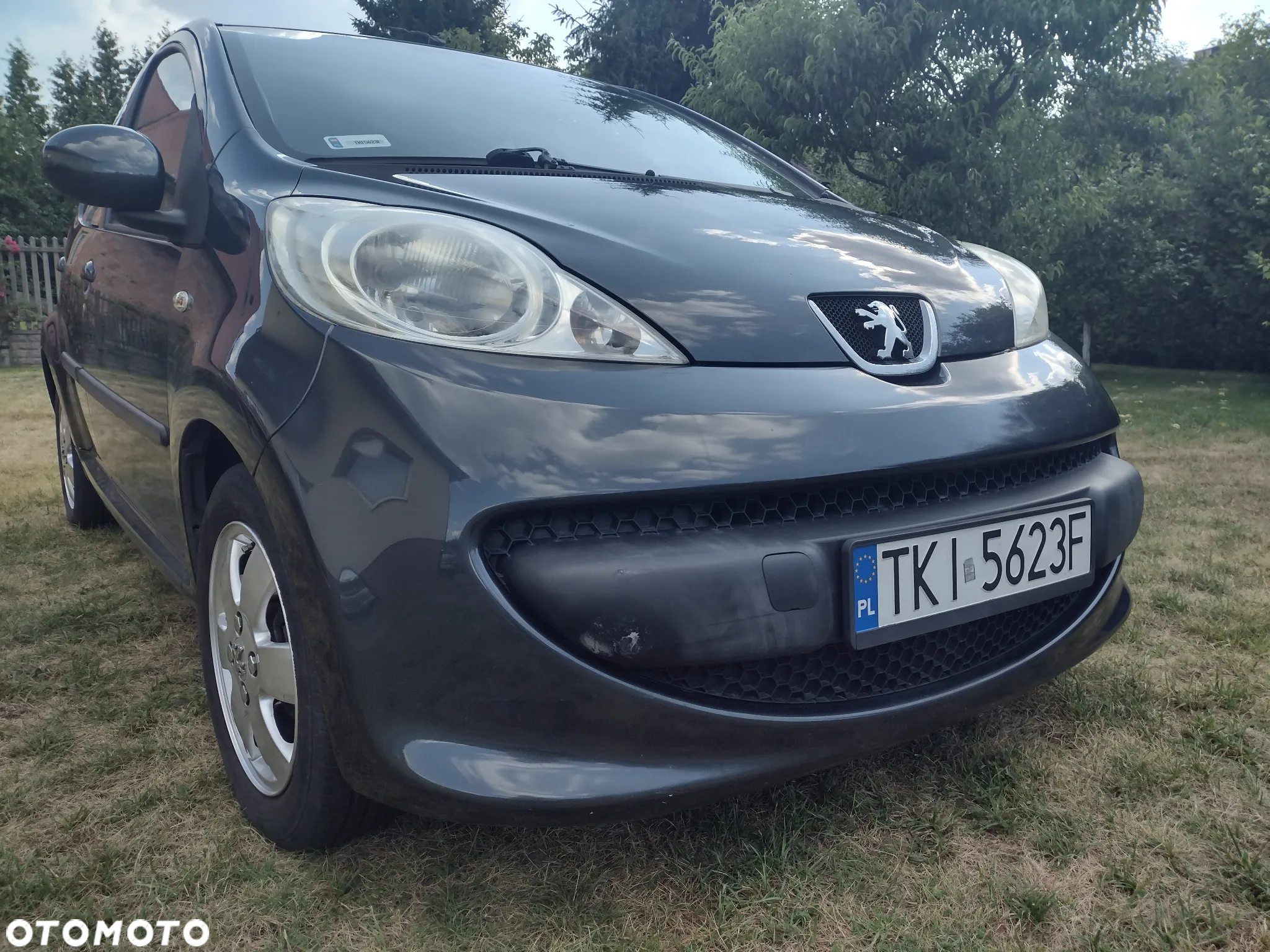 Peugeot 107 1.0 Urban Move - 2