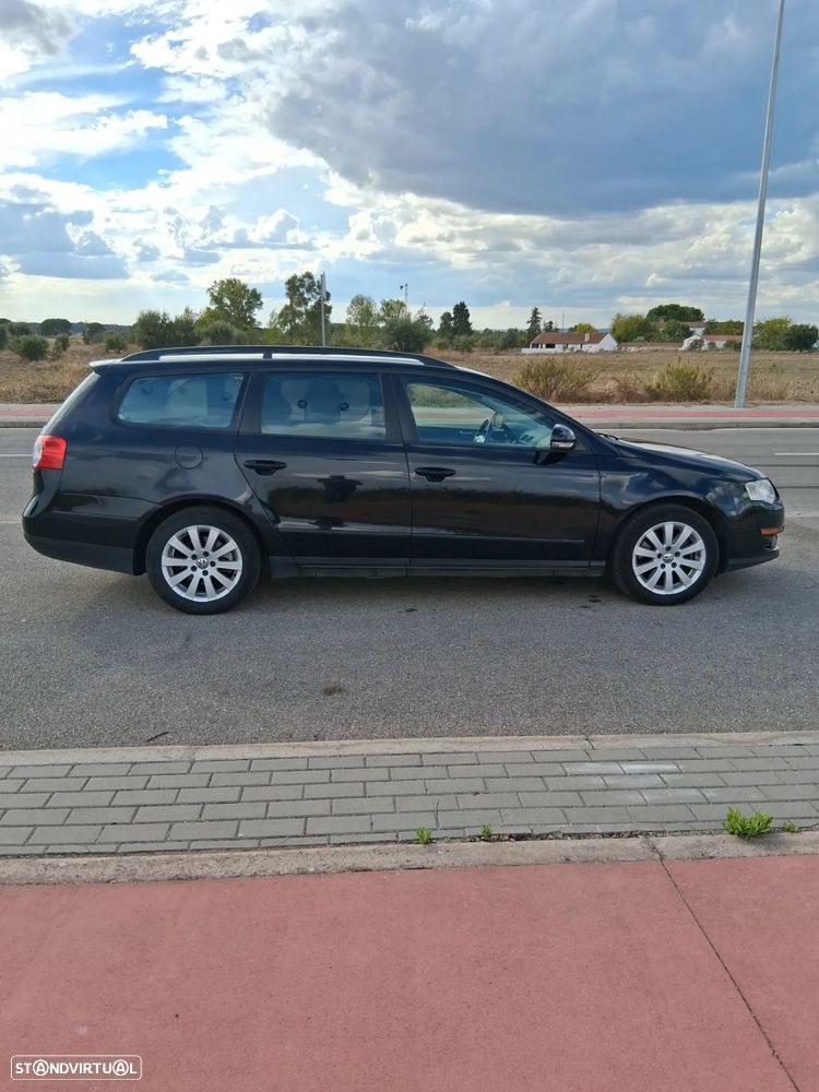VW Passat Variant 1.9 TDi Confortline - 3