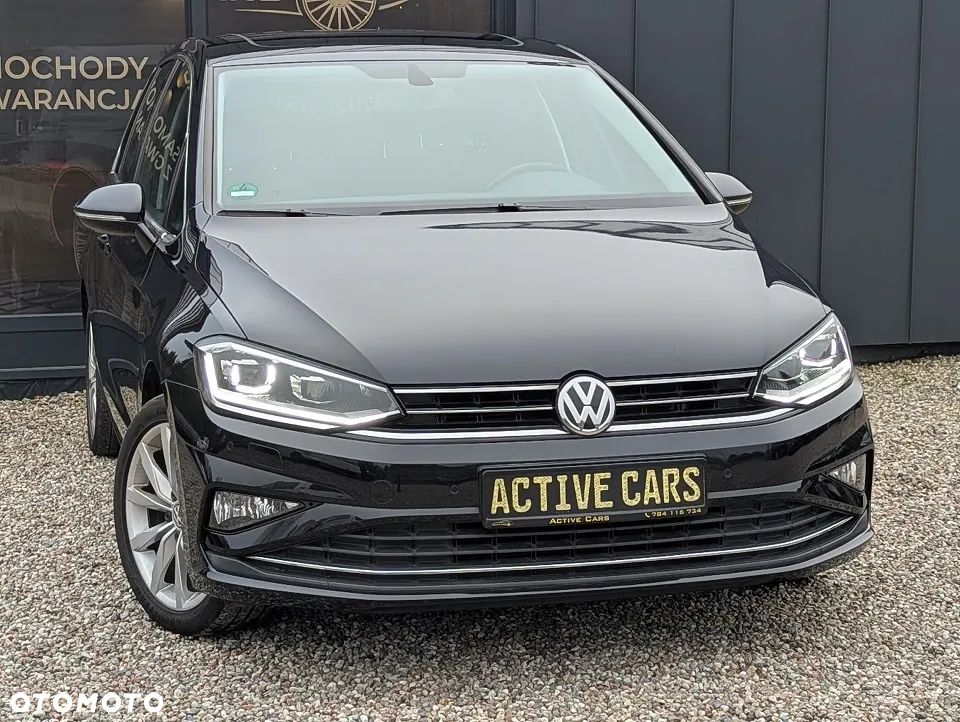 Volkswagen Golf Sportsvan 1.5 TSI ACT DSG Highline - 2