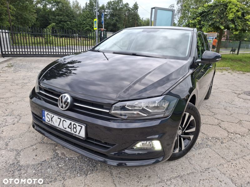 Volkswagen Polo 1.0 TSI DSG OPF IQ.DRIVE - 1