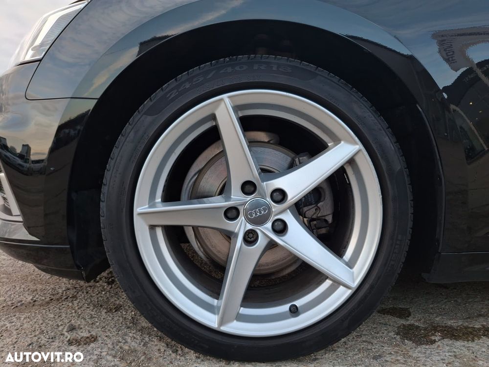 Audi A5 Sportback 2.0 TDI S tronic - 27