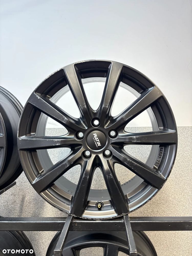 4 Felgi Alu Citroen Berlingo, C4, DS4, Fiat Doblo 22-26r, Ford Focus, Mondeo, Galaxy, S-Max, Kuga, C-Max, Jaecco 7, Opel Grandland, Combo, E, Peugeot 508, 308, 3008, 5008, Rifter, Toyota, Proace City, Volvo 17" - 7