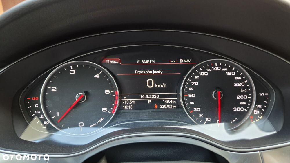 Audi A6 Avant 3.0 TDI DPF quattro S tronic - 19